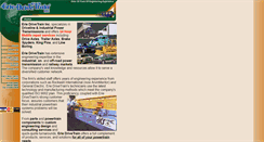 Desktop Screenshot of eriedrivetrain.com